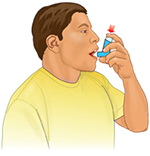 How to Use Metered-Dose Inhalers