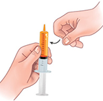 Oral Syringe 2